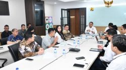 Ketua DPRD Sumsel Tekankan Proyek Bendungan Tiga Dihaji Jangan Mangkrak
