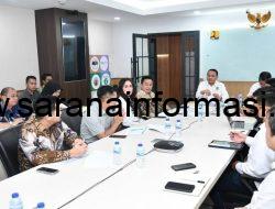 Ketua DPRD Sumsel Tekankan Proyek Bendungan Tiga Dihaji Jangan Mangkrak