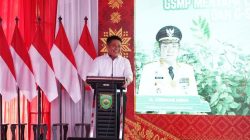 Sumsel Mandiri Pangan Goes To Panti Sosial: Herman Deru Ajak Ubah Pola Pikir
