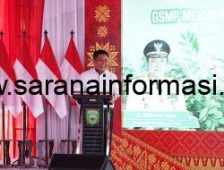 Sumsel Mandiri Pangan Goes To Panti Sosial: Herman Deru Ajak Ubah Pola Pikir