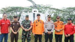 APEL GELAR PASUKAN DAN PERALATAN KARHUTLA 2025 DI OKI: KOMITMEN BERSAMA TANGKAL ASAP MUSIM KEMARAU