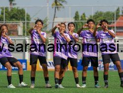 HYDROPLUS Piala Pertiwi 2025: Pembuka Meriah, Sumut Perkasa, Disiarkan PSSI TV & FIFA+