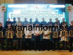 Gubernur Sumsel: Wariskan Alam Sehat, Bukan Limbah!