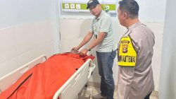 Diduga Karena Penyakit Komplikasi, Sopir Cadangan Bus TN Trans Meninggal di Terminal Indralaya