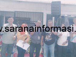 Babe Motor Sport Apresiasi PJS OKU: Bukti Harmoni Jurnalis dan Otomotif Hidupkan Balap Motor di Baturaja