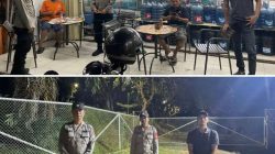 Polsek Talang Ubi Giat KRYD Tekan Kejahatan Jaga Stabilitas Kamtibmas