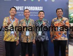 Bupati PALI Komitmen Tata Kelola Baik Bersama KPK