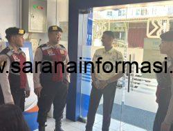 Patroli Perintis Presisi Polres PALI Jaga Zona Aman Humanis