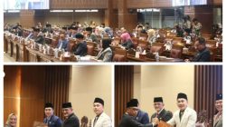 DPRD Sumsel Bahas Tiga Raperda, Soroti Isu Perempuan