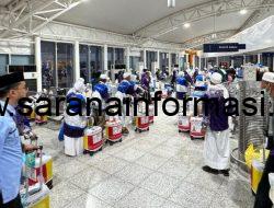 Pemulangan Jemaah Haji Berakhir Lancar Kloter Terakhir KJT28