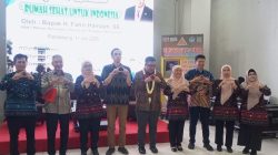 Kuliah Umum Universitas IBA Bahas Rumah Sehat Masyarakat