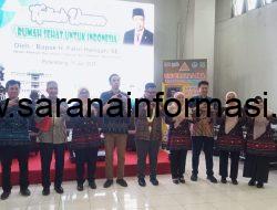 Kuliah Umum Universitas IBA Bahas Rumah Sehat Masyarakat