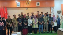 Ketika Awak Media dan Pemerintah Duduk Satu Meja