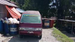 Oknum Polisi yang Diduga Lakukan Penimbunan BBM, Saat Dikonfirmasi Malah Meminta Wartawan Silahkan Diberitakan
