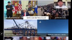 GUBERNUR LEMHANNAS RI: PJS HARUS JADI MOTOR LITERASI DIGITAL DI ERA POST-TRUTH