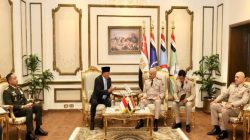 Momen Bersejarah: Menhan RI dan Mesir Sepakat Perkuat Aliansi Militer Dua Bangsa Muslim