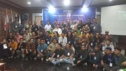 Munas II PJS Dibuka Gubernur Lemhanas, Tegaskan Peran Media Siber