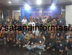 Munas II PJS Dibuka Gubernur Lemhanas, Tegaskan Peran Media Siber