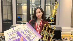 Mahasiswi Taxation BINUS University Raih 22 Prestasi Nasional dan Internasional, Menjadi Inspirasi di Dunia Perpajakan