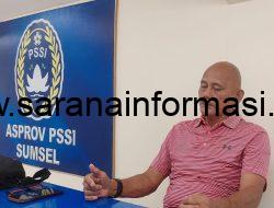 PSSI Sumsel Umumkan Jadwal Kongres! Siapa Saja yang Wajib Hadir?