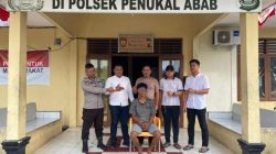 Usai Tikam Buruh, Pelaku Ri Ditangkap Polisi