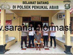 Usai Tikam Buruh, Pelaku Ri Ditangkap Polisi