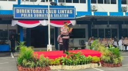 Polda Sumsel Terapkan Hunting System Operasi Patuh 2025