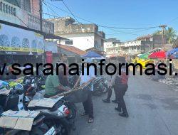 Patroli Presisi Polres PALI Sasar Pasar Induk, Warga Merasa Lebih Aman