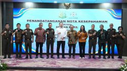 Kejaksaan RI dan Dewan Pers Perkuat Sinergi Penegakan Hukum