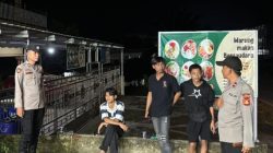 Sat Reskrim Polres PALI Perkuat Literasi Hukum di SMK Penukal