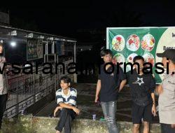 Sat Reskrim Polres PALI Perkuat Literasi Hukum di SMK Penukal