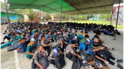 Polres PALI Turun ke Sekolah, Didik Siswa Lawan Kenakalan Remaja
