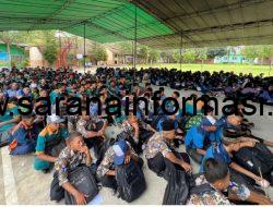 Polres PALI Turun ke Sekolah, Didik Siswa Lawan Kenakalan Remaja