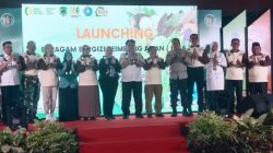 Pemkab PALI Luncurkan B2SA Goes to School, Gerakan Konsumsi Pangan Lokal: Menanam Sehat, Menuai Mandiri