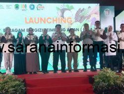 Pemkab PALI Luncurkan B2SA Goes to School, Gerakan Konsumsi Pangan Lokal: Menanam Sehat, Menuai Mandiri