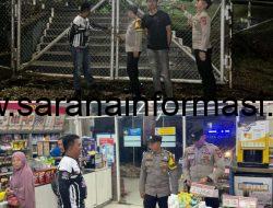 Demi Ketertiban Dan Keamanan Masyarakat, Personil Polsek Talang Ubi Gencarkan KRYD