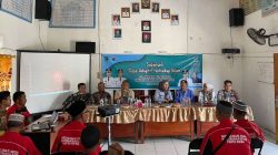 Dinas PMD PALI Dorong Desa Pantadewa Jadi Contoh Desa Adaptif Iklim