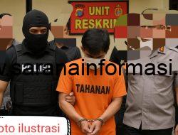 Satreskrim Polsek Penukal Abab Bekuk Pelaku Pengeroyokan Brutal 2021