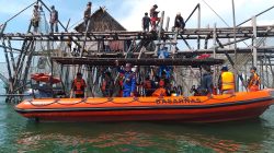 Tiga Hari Baru Sadar Nelayan Sungsang Hilang Saat Berada Di Bagan Penangkapan Ikan 