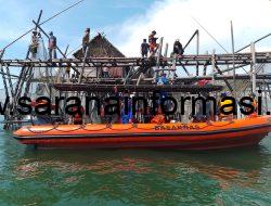Tiga Hari Baru Sadar Nelayan Sungsang Hilang Saat Berada Di Bagan Penangkapan Ikan
