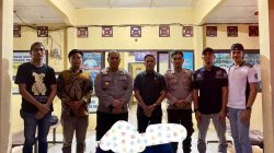 Dua Terduga Pencuri Sawit Keok Di Tangan Polisi