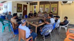 Polsek Penukal Abab Larang Musik Remix, Pesta Maksimal Jam Lima