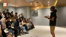 B Film School Tawarkan Vokasi Film Praktik Industri Nyata