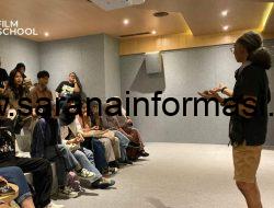 B Film School Tawarkan Vokasi Film Praktik Industri Nyata