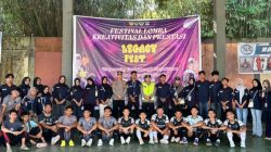Ratusan Pemuda PALI Bertanding, Polisi Jamin Keamanan Hingga Usai