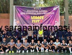 Ratusan Pemuda PALI Bertanding, Polisi Jamin Keamanan Hingga Usai