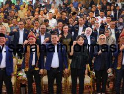 Eva Susanti Kembali Nahkodai MPKT Sumsel: Membentangkan Jembatan Asa untuk Pemuda