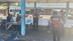 Satuan Samapta Polres PALI Gencarkan Patroli Perintis Presisi, Terminal Talang Pipa Jadi Sasaran
