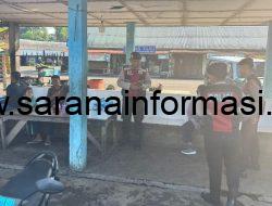 Satuan Samapta Polres PALI Gencarkan Patroli Perintis Presisi, Terminal Talang Pipa Jadi Sasaran