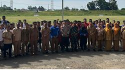 Semangat Sportivitas Pelajar PALI Membara di Gala Siswa Indonesia 2025